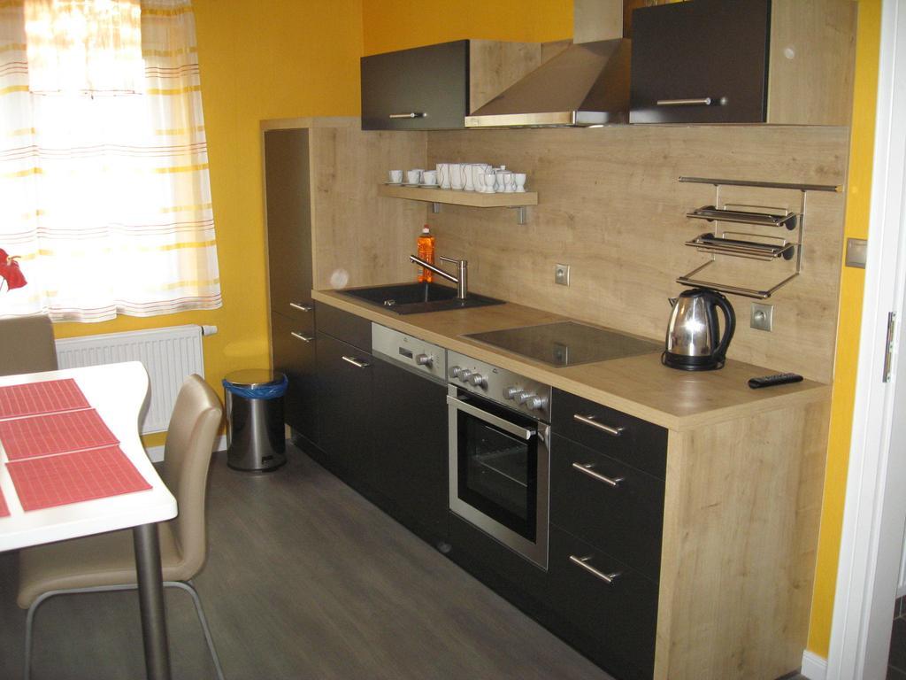 Apartment Sejko Český Krumlov Rum bild