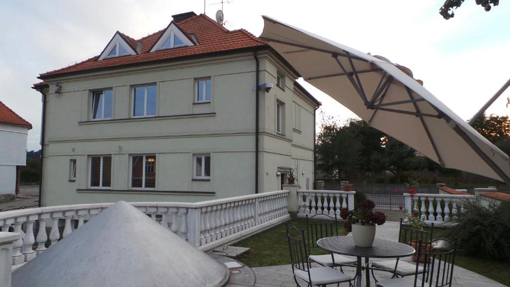 Apartment Sejko Český Krumlov Exteriör bild