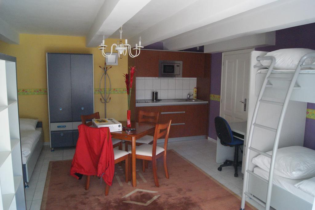 Apartment Sejko Český Krumlov Rum bild