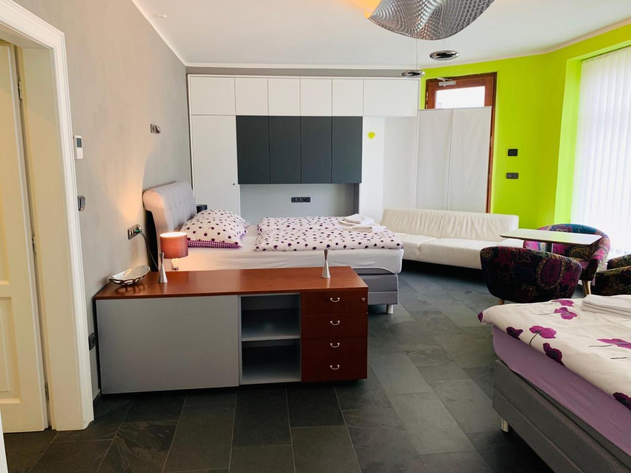 Apartment Sejko Český Krumlov Exteriör bild