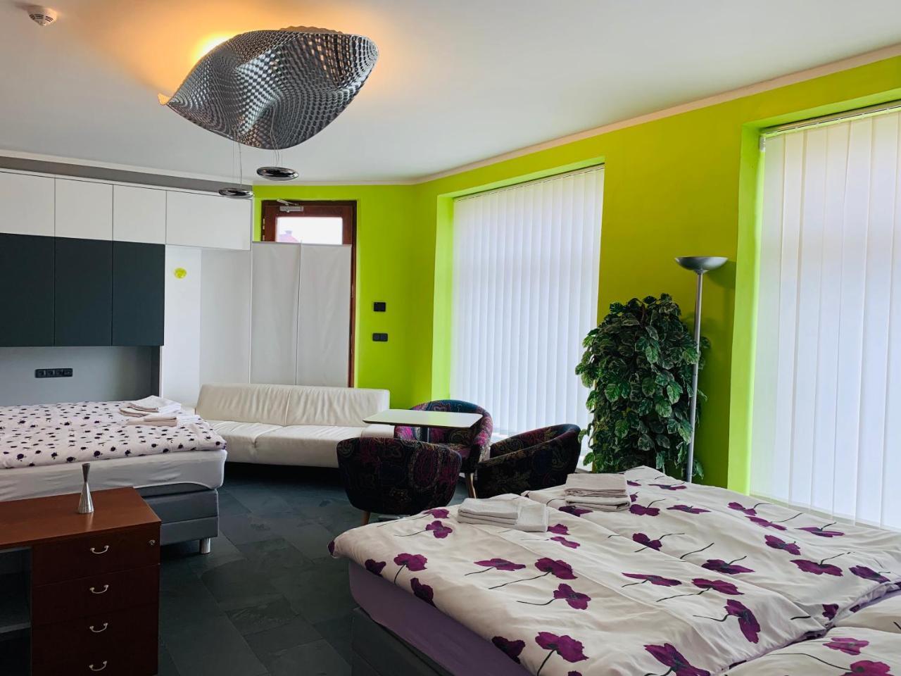 Apartment Sejko Český Krumlov Exteriör bild